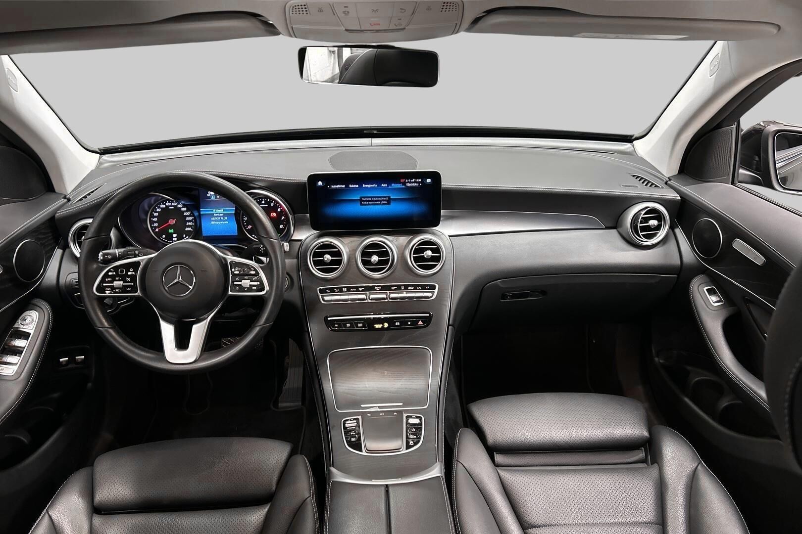 MERCEDES-BENZ GLC iso kuva 10