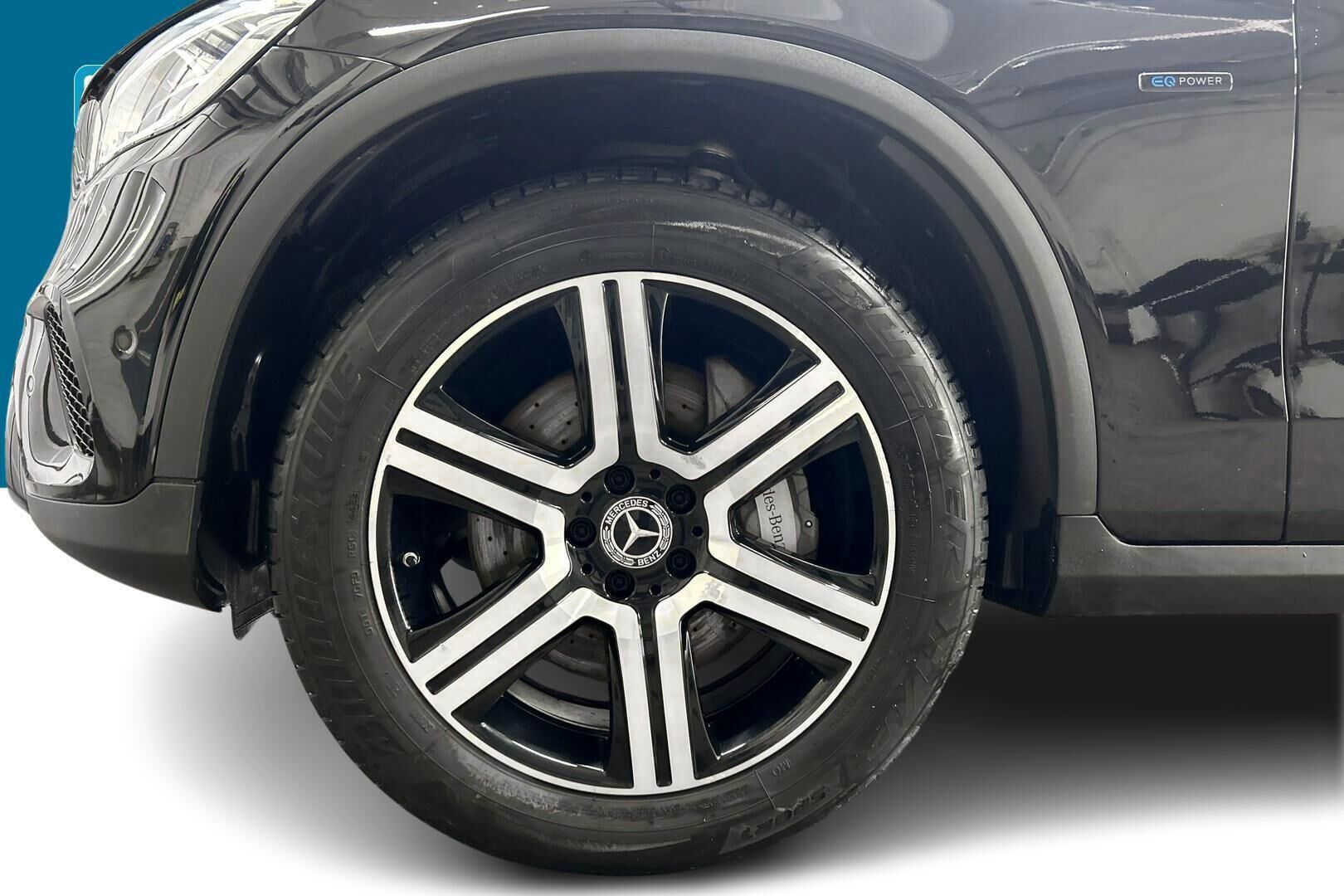 MERCEDES-BENZ GLC iso kuva 12