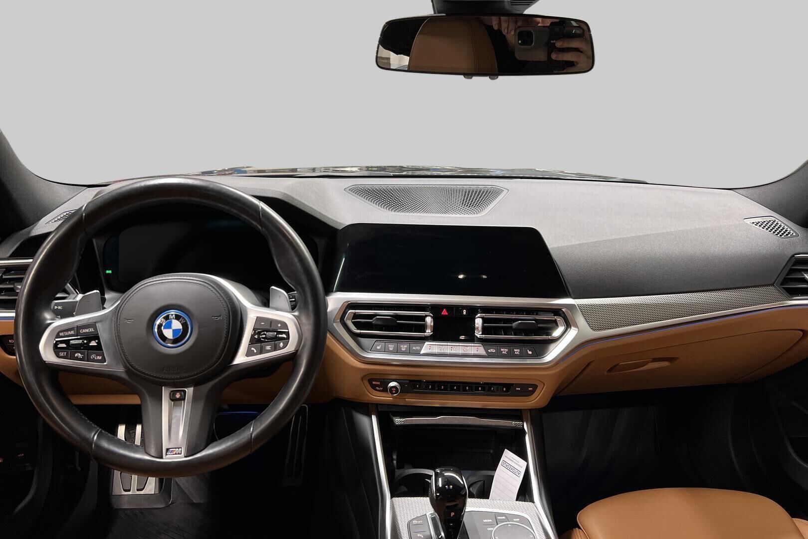 BMW 3-SARJA iso kuva 20