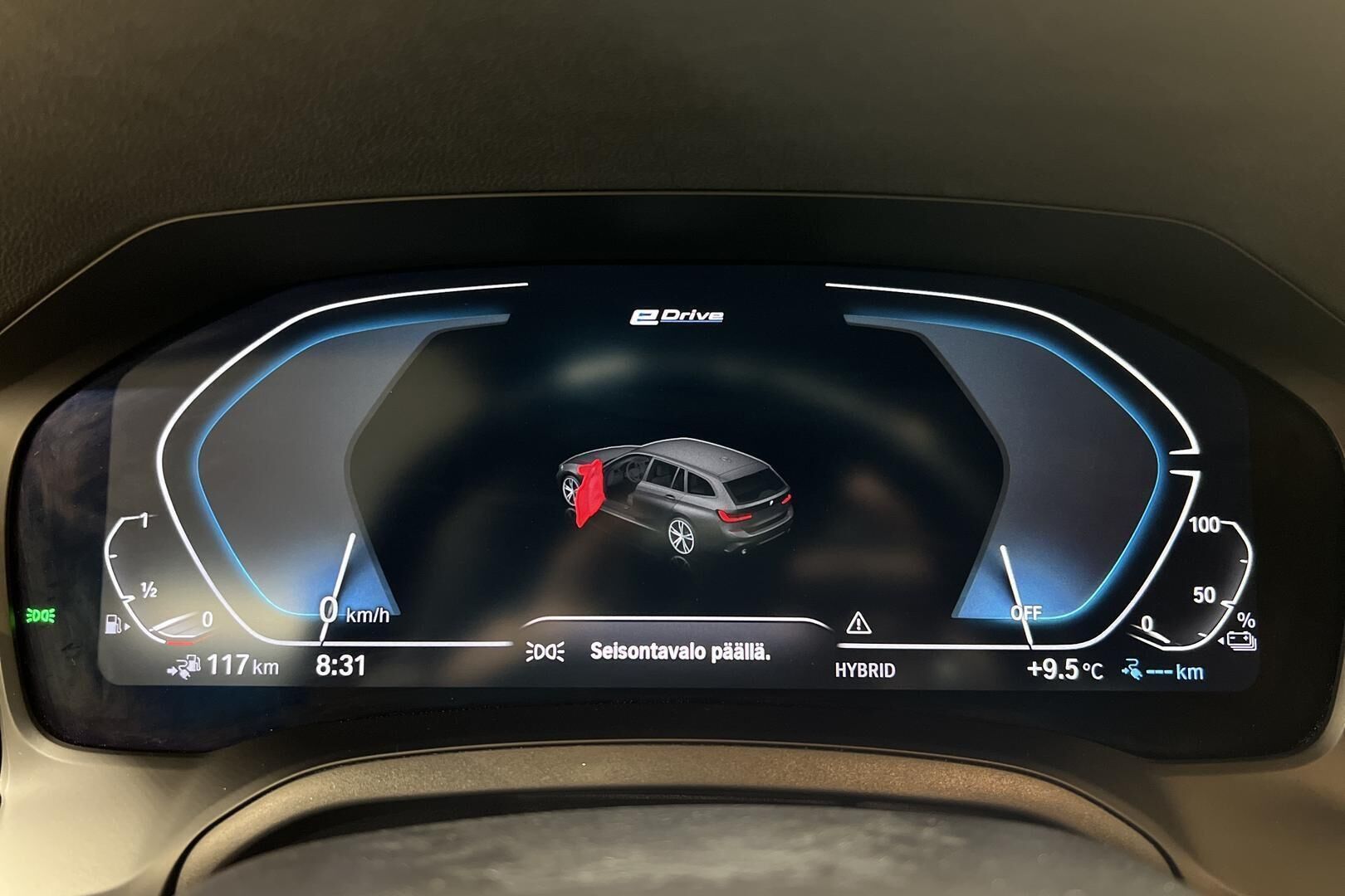 BMW 3-SARJA iso kuva 12