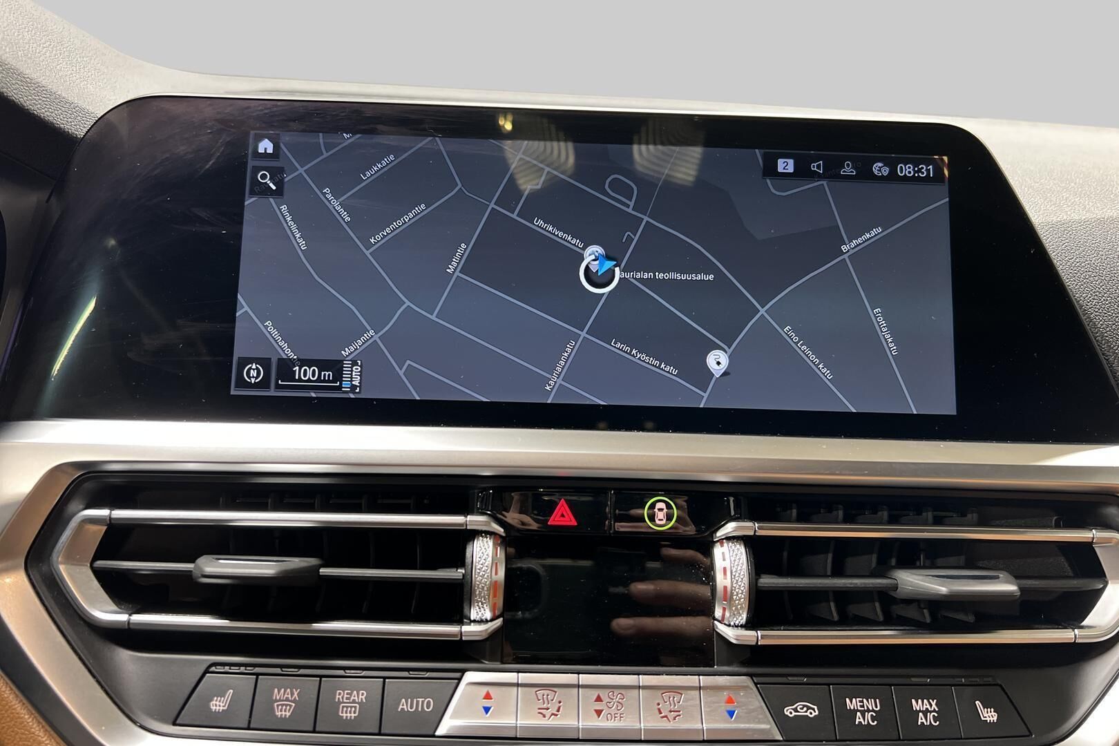 BMW 3-SARJA iso kuva 14