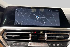 BMW 3-SARJA esikatselu 13