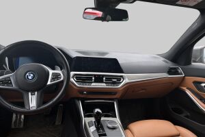 BMW 3-SARJA esikatselu 2