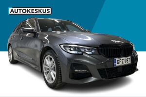 BMW 3-SARJA esikatselu 3