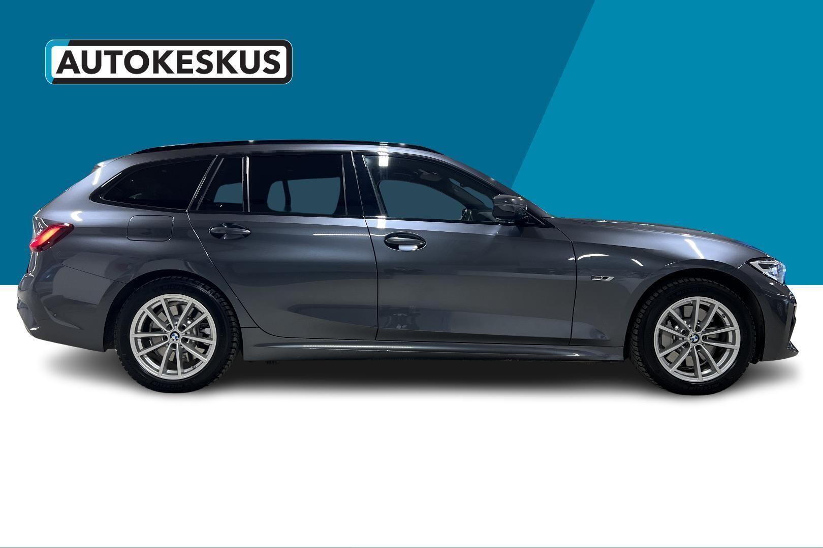 BMW 3-SARJA iso kuva 4