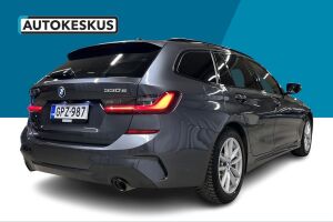BMW 3-SARJA esikatselu 5