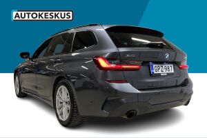 BMW 3-SARJA esikatselu 7