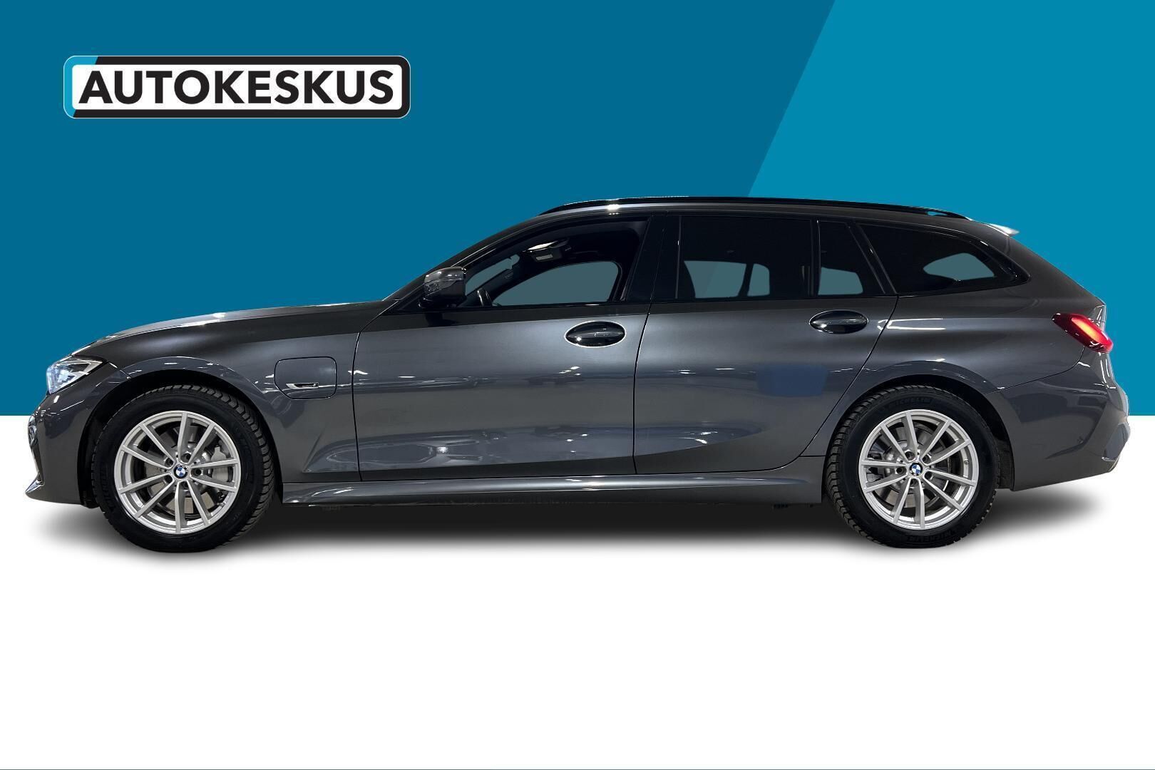 BMW 3-SARJA iso kuva 8