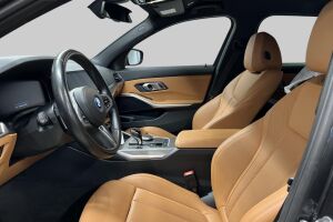 BMW 3-SARJA esikatselu 9