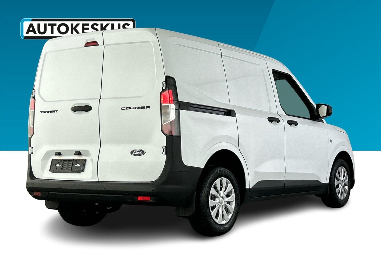 Ford Transit Courier iso kuva 1