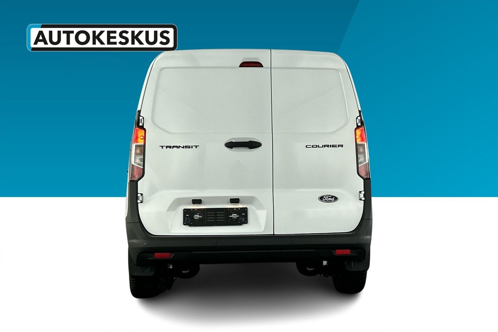 Ford Transit Courier iso kuva 2