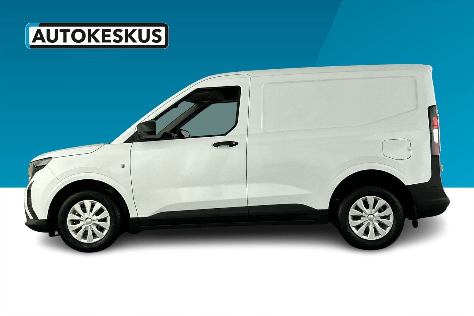 Ford Transit Courier iso kuva 3