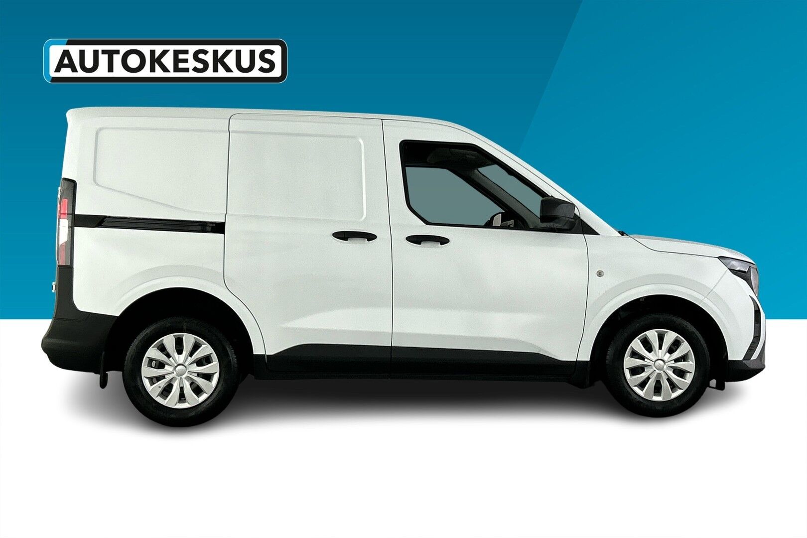 Ford Transit Courier iso kuva 6
