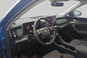 Skoda Kodiaq esikatselu 2