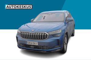 Skoda Kodiaq esikatselu 0
