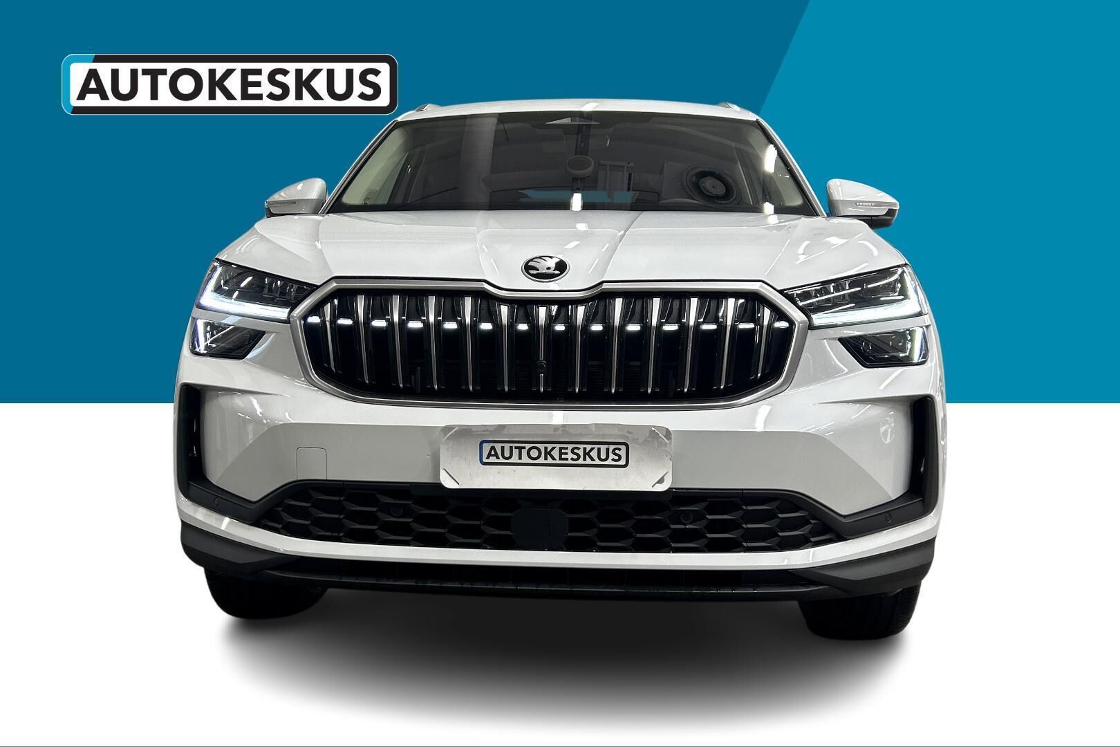 Skoda Kodiaq iso kuva 1
