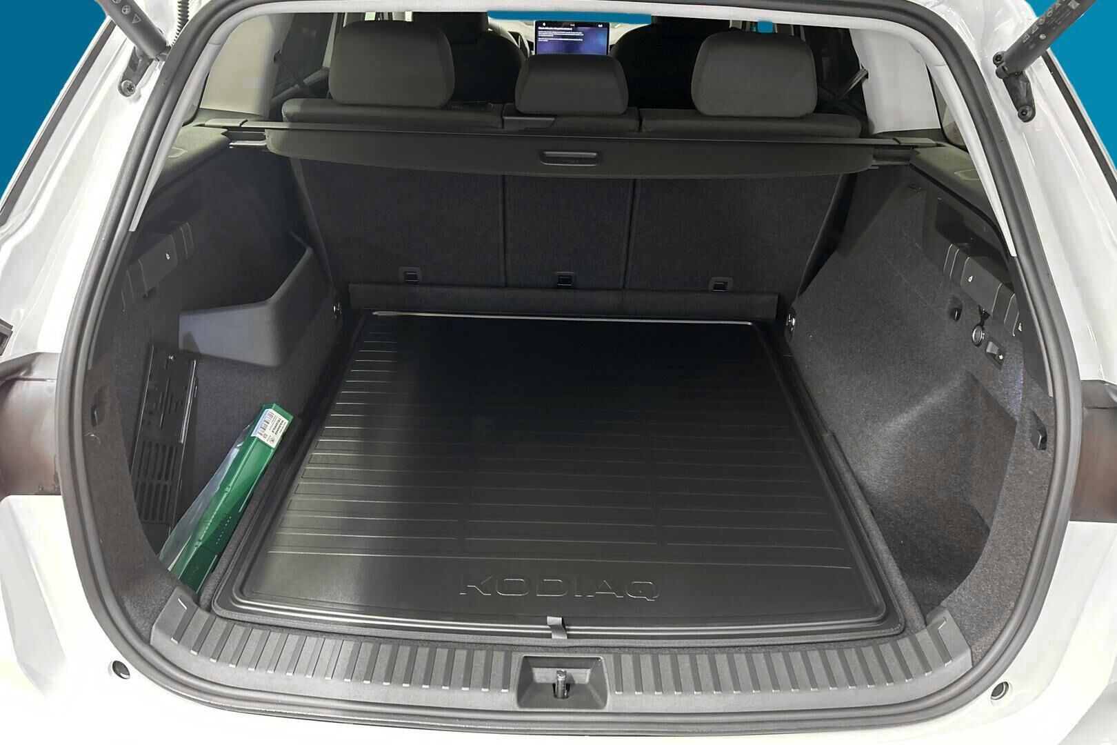 Skoda Kodiaq iso kuva 11