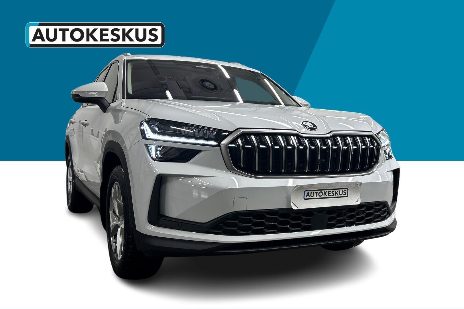 Skoda Kodiaq iso kuva 2
