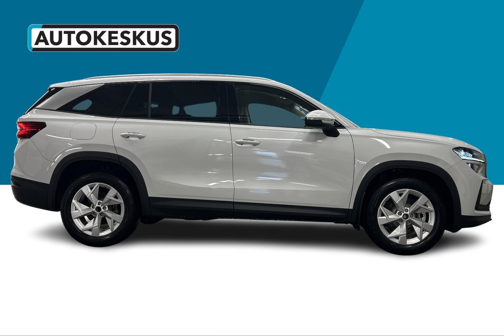 Skoda Kodiaq iso kuva 3