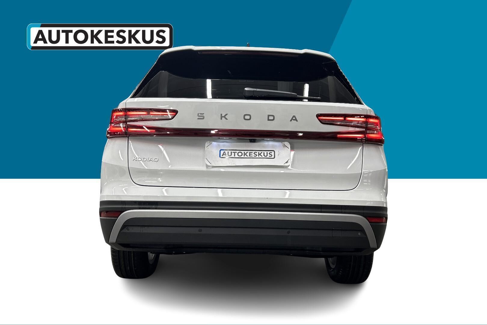 Skoda Kodiaq iso kuva 5