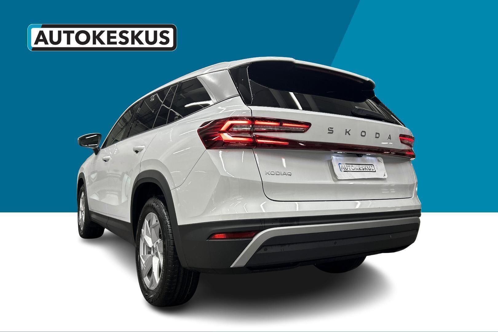 Skoda Kodiaq iso kuva 6