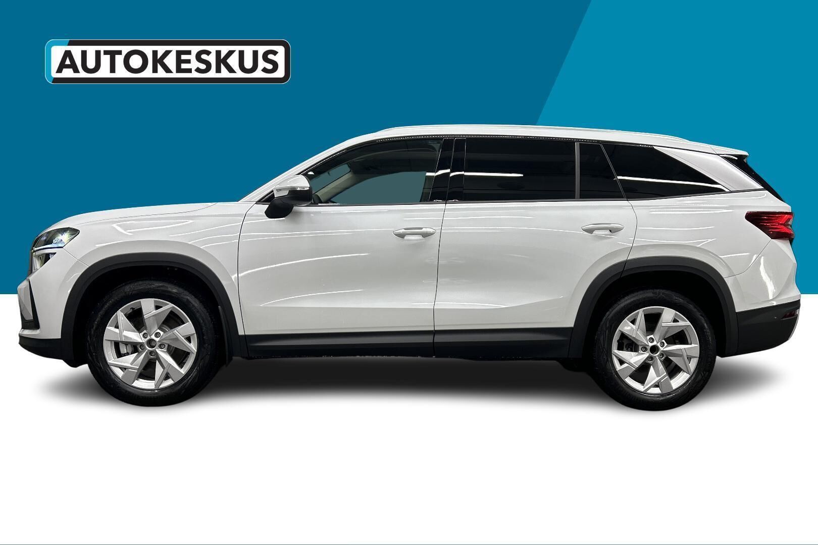 Skoda Kodiaq iso kuva 7