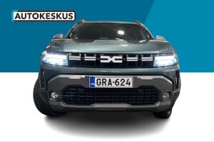 Dacia Duster esikatselu 2