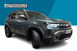 Dacia Duster esikatselu 3