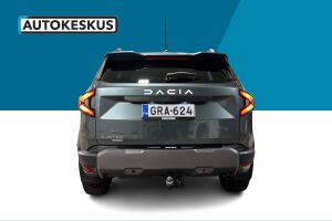 Dacia Duster esikatselu 5