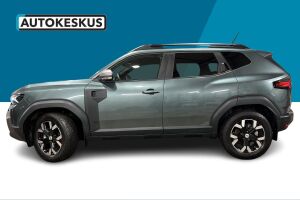 Dacia Duster esikatselu 7