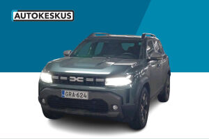 Dacia Duster esikatselu 0