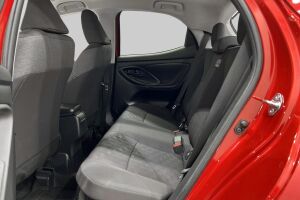 Toyota Yaris esikatselu 10