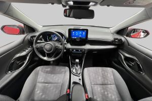 Toyota Yaris esikatselu 11