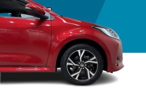 Toyota Yaris esikatselu 13