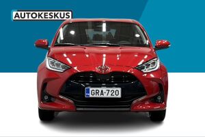 Toyota Yaris esikatselu 2