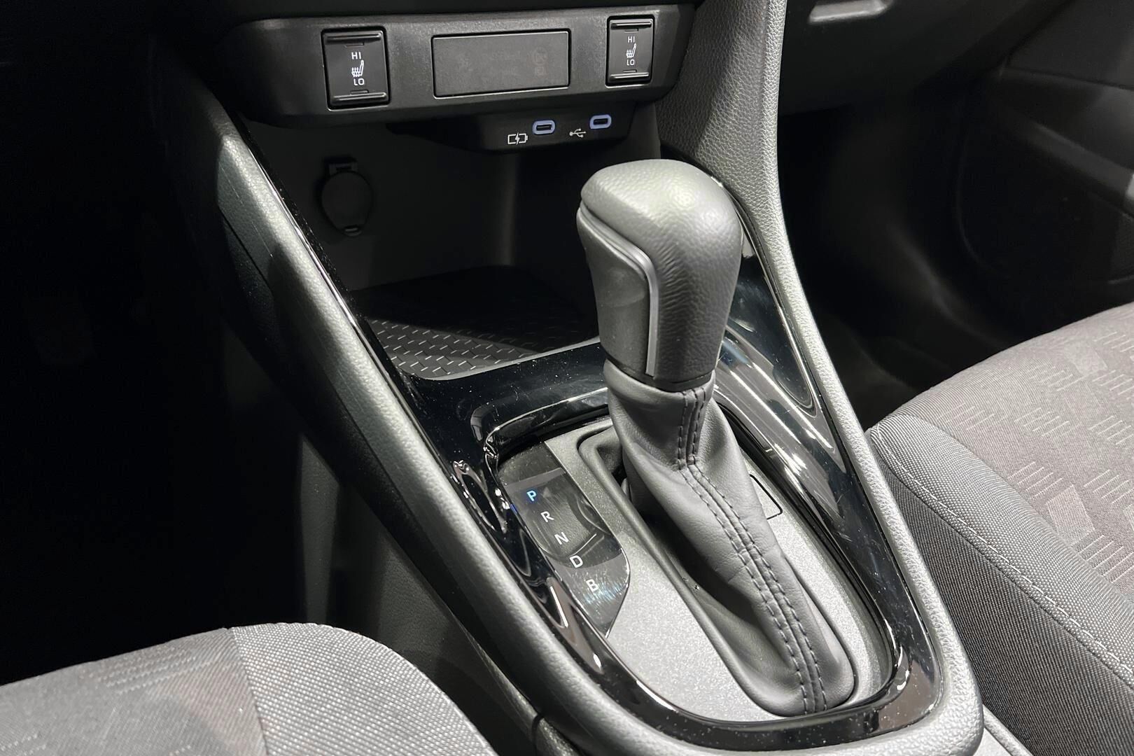 Toyota Yaris iso kuva 20