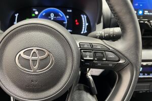 Toyota Yaris esikatselu 23
