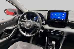 Toyota Yaris esikatselu 27