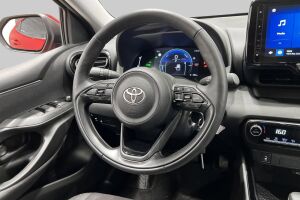 Toyota Yaris esikatselu 29
