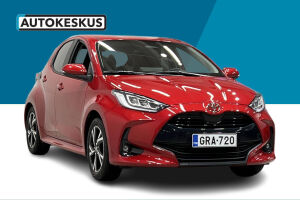 Toyota Yaris esikatselu 3