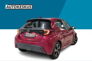 Toyota Yaris esikatselu 3
