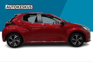 Toyota Yaris esikatselu 4