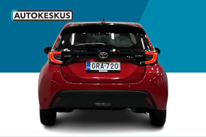 Toyota Yaris esikatselu 6