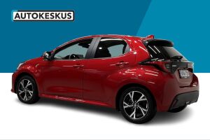 Toyota Yaris esikatselu 7