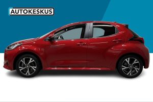 Toyota Yaris esikatselu 8
