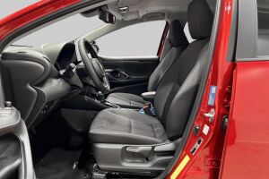 Toyota Yaris esikatselu 9