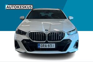 BMW i5 esikatselu 1