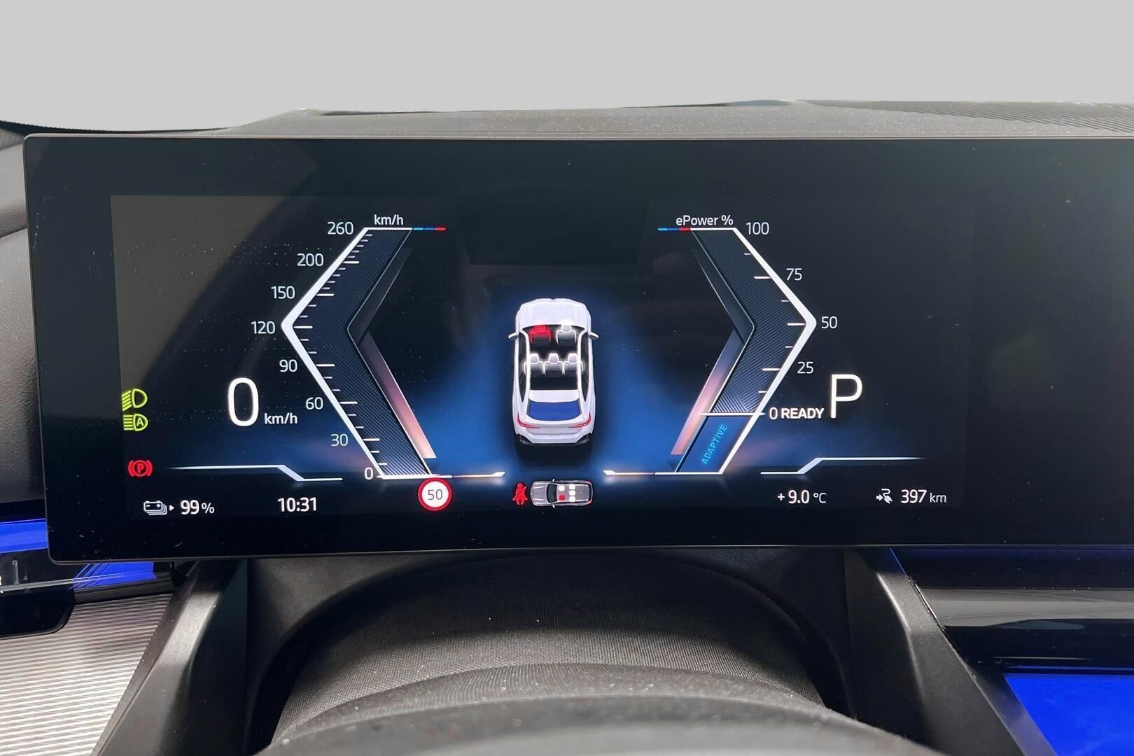 BMW i5 iso kuva 13