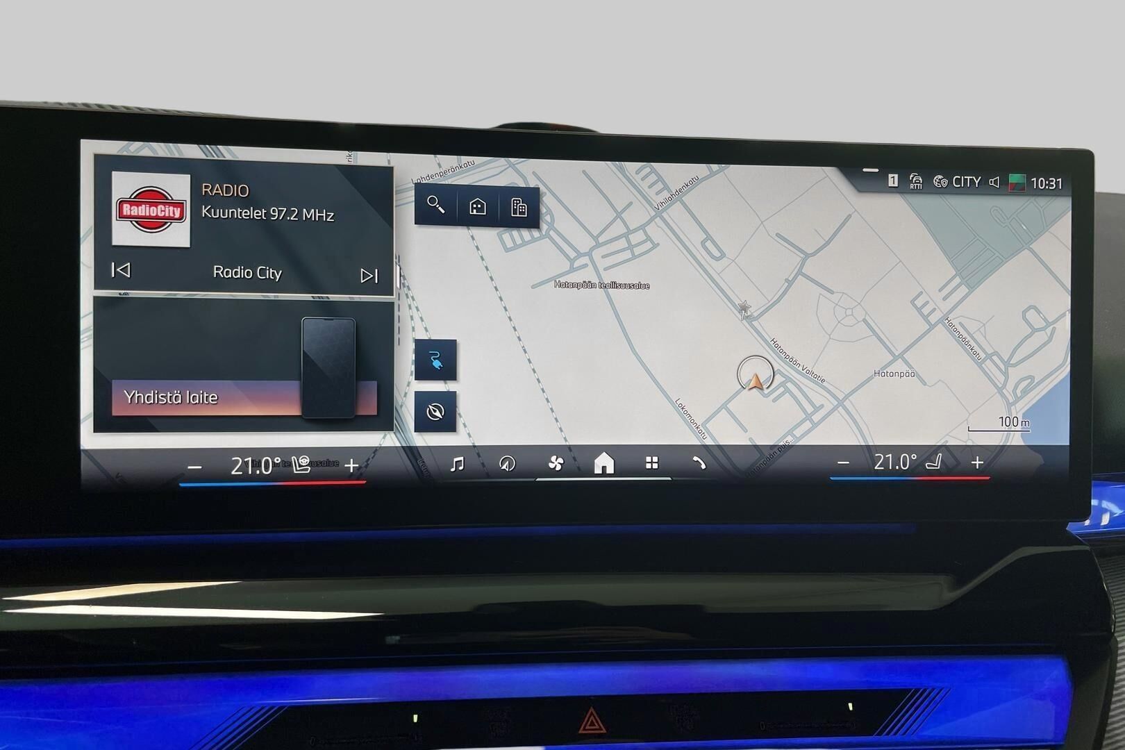 BMW i5 iso kuva 14