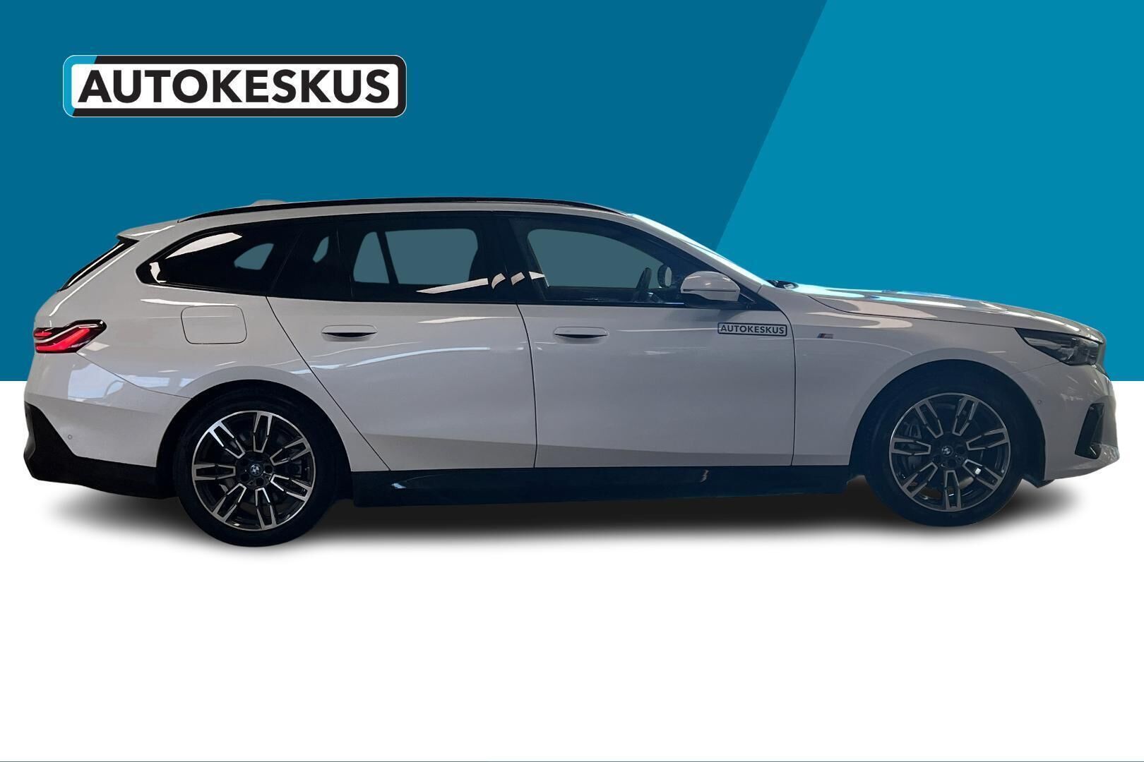 BMW i5 iso kuva 3